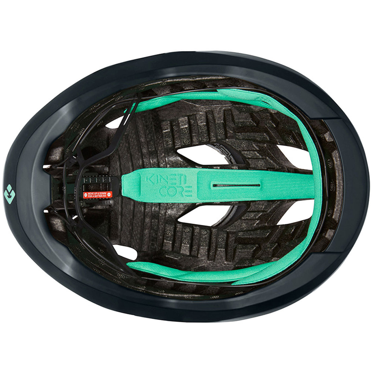 Casco Lazer Strada KinetiCore - Blu - H