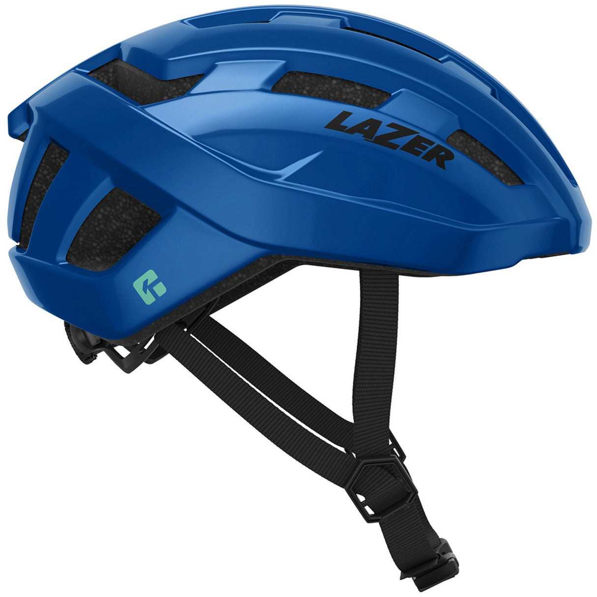 Casco Lazer Tempo KinetiCore - Blu - F