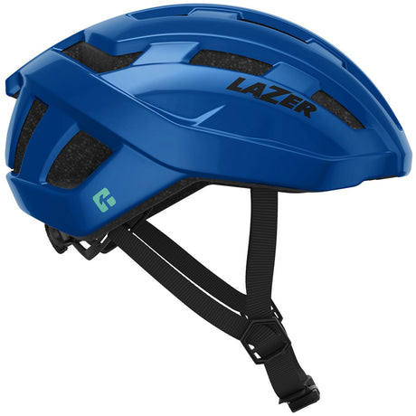 Casco Lazer Tempo KinetiCore - Blu - F