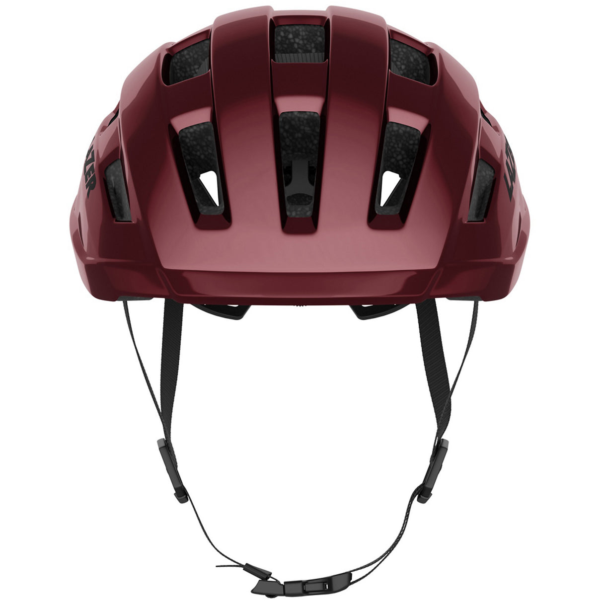 Casco Lazer Tempo KinetiCore - Bordeaux - I