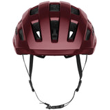 Casco Lazer Tempo KinetiCore - Bordeaux - I