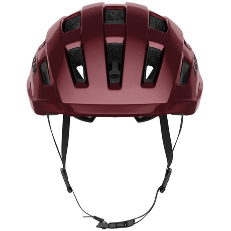 Casco Lazer Tempo KinetiCore - Bordeaux - I