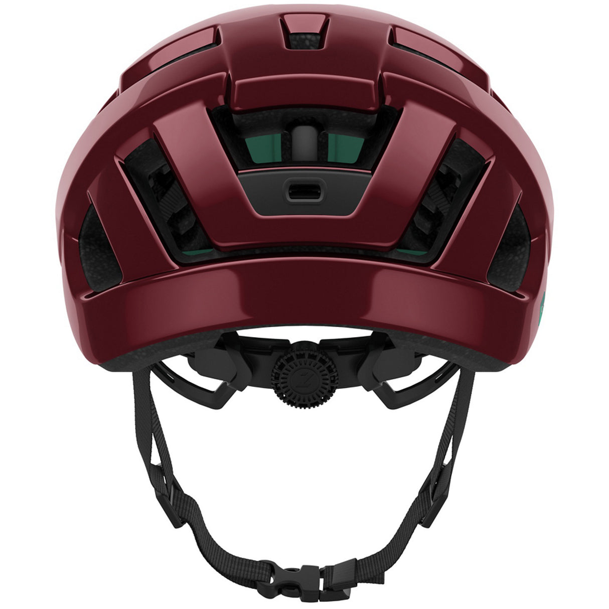 Casco Lazer Tempo KinetiCore - Bordeaux - L