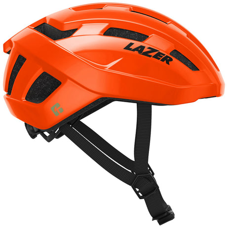 Casco Lazer Tempo KinetiCore - Arancio - E