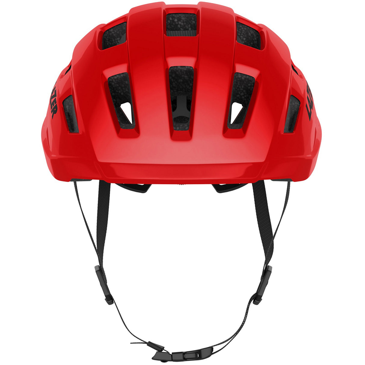 Casco Lazer Tempo KinetiCore - Rosso - G