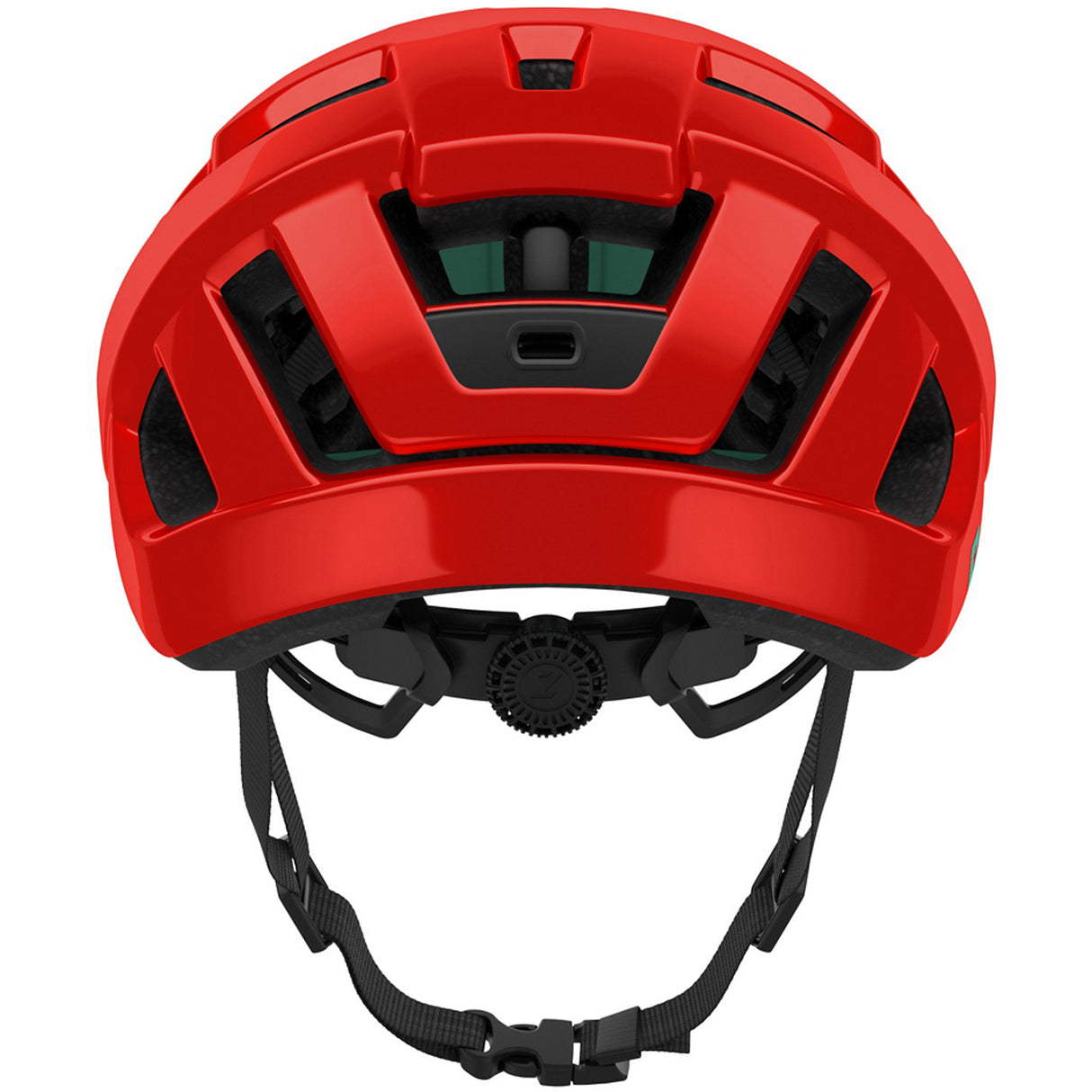 Casco Lazer Tempo KinetiCore - Rosso - H