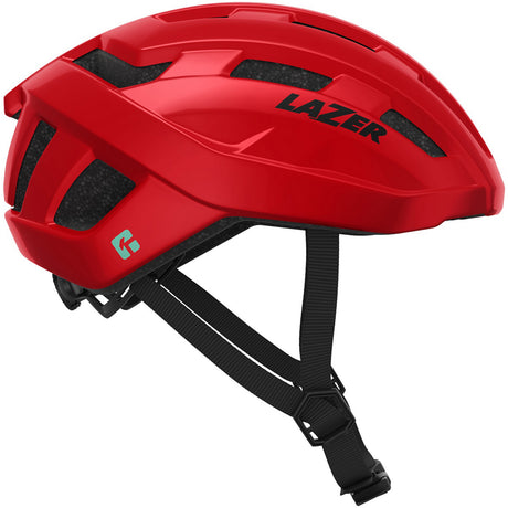 Casco Lazer Tempo KinetiCore - Rosso - F