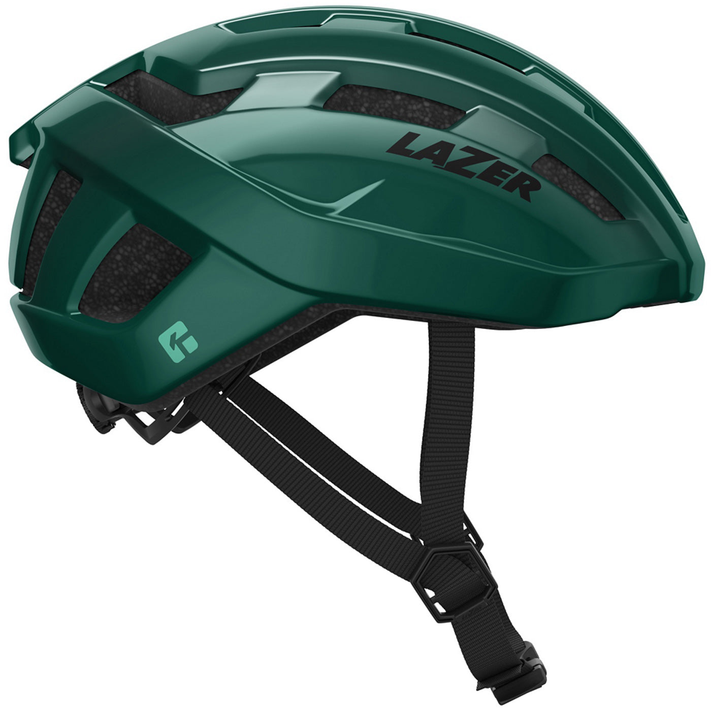 LAZER Verde KinetiCore Casco Bici Elettrica – Sostenibile, Leggero (350g), Certificato NTA