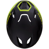 Casco Lazer Vento KinetiCore - Nero giallo - M