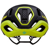 Casco Lazer Vento KinetiCore - Nero giallo - N