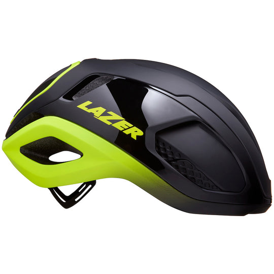 Lazer Vento KinetiCore helmet - Black yellow