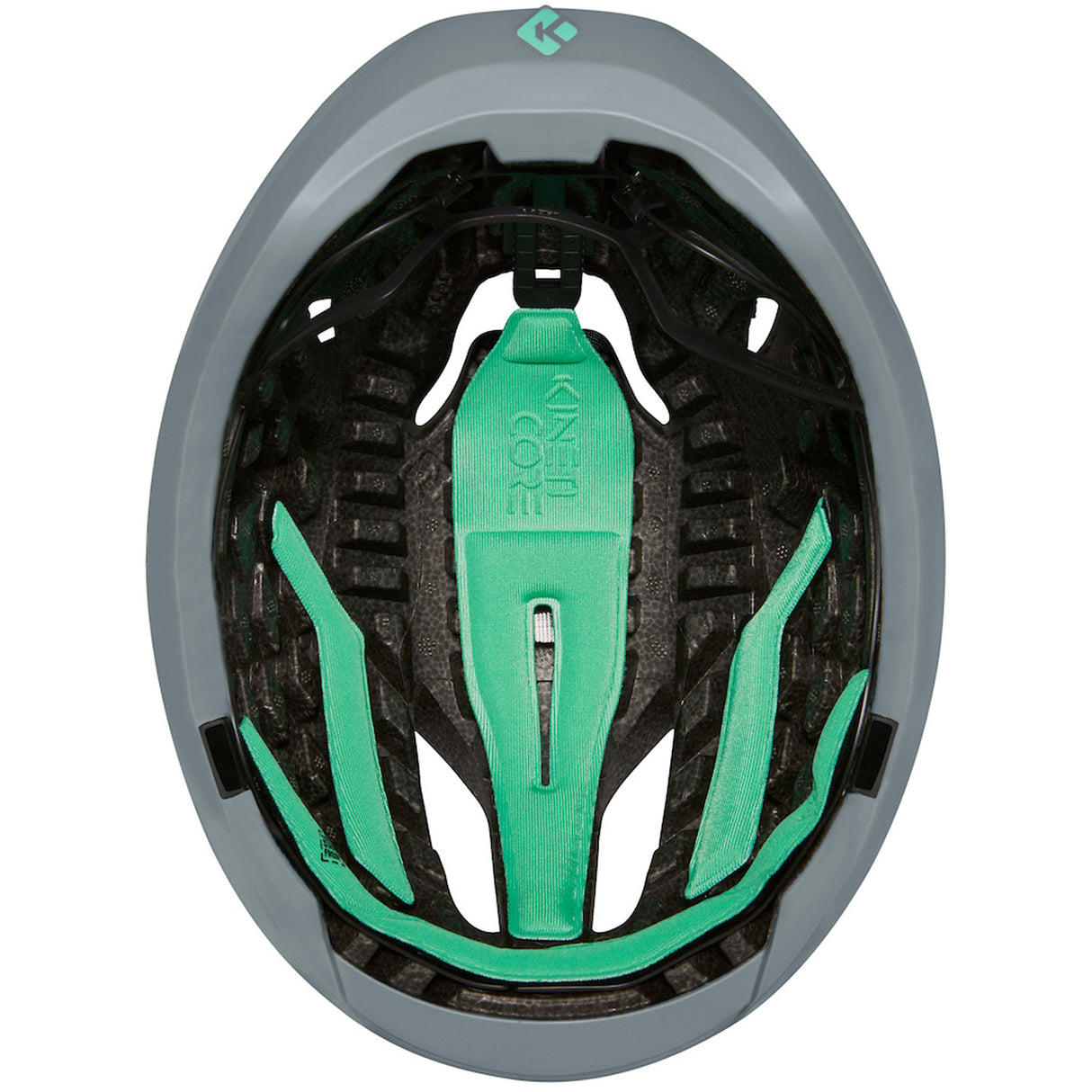 Casco Lazer Vento KinetiCore - Grigio - L