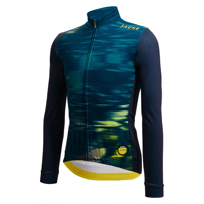 Maglia maniche lunghe Tour de France - Le Maillot Jaune - H