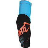 Protezioni gomito Leatt 3DF 5.0 - Blu arancio
