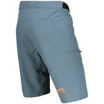 Pantaloncini Leatt MTB Trail 1.0 - Blu