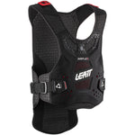 Leatt Airflex V22 chest protector - Black