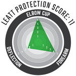 Leatt AirFlex elbow guard - Black