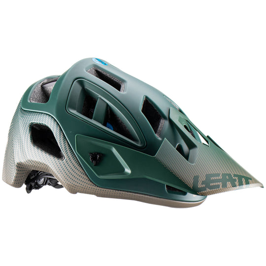 Leatt MTB AllMtn 3.0 Helm - Grun