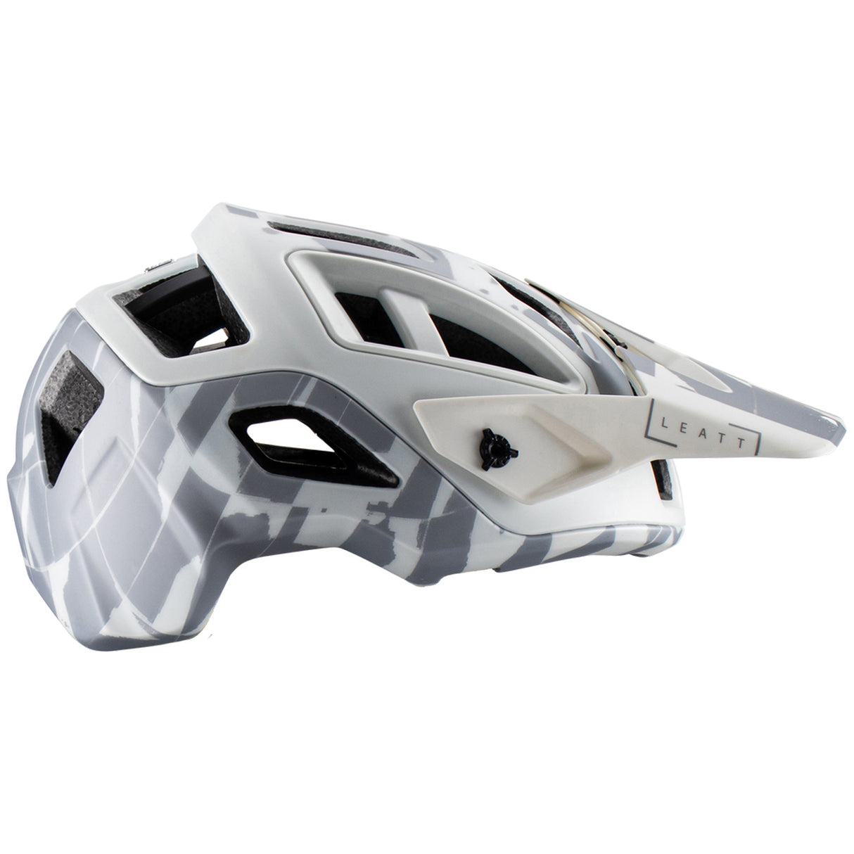Casco Leatt Mtb AllMtn 3.0 - Grigio - Q