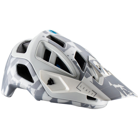 Casco Leatt Mtb AllMtn 3.0 - Grigio - O