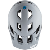 Casco Leatt Mtb AllMtn 1.0 - Grigio - I