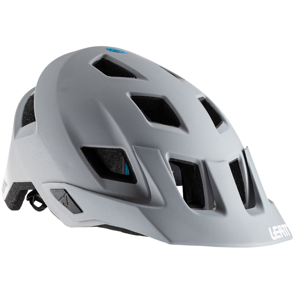 Casco Leatt Mtb AllMtn 1.0 - Grigio - F