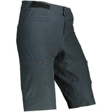 Pantaloncini mtb bambino Leatt AllMtn 2.0 - Nero - F