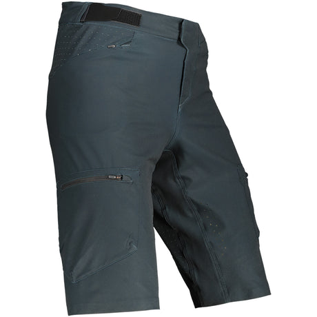Pantaloncini mtb bambino Leatt AllMtn 2.0 - Nero - F