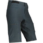 Pantalon corto Leatt MTB AllMtn 2.0 - Negro