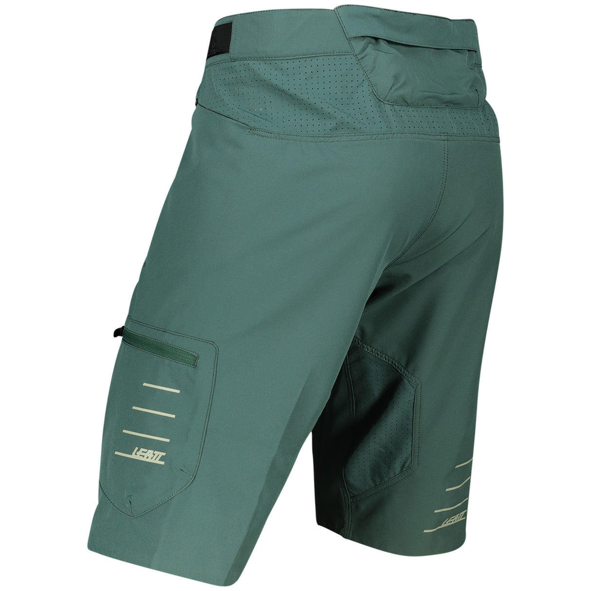 Pantaloncini mtb Leatt AllMtn 2.0 - Verde - I