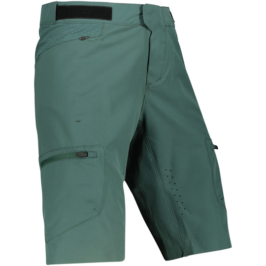 Pantaloncini mtb Leatt AllMtn 2.0 - Verde