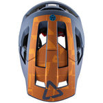 Leatt Mtb AllMtn 4.0 helmet - Blue orange