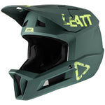 Leatt 1.0 Gravity helmet - Green