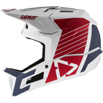 Leatt 1.0 Gravity helmet - White blue