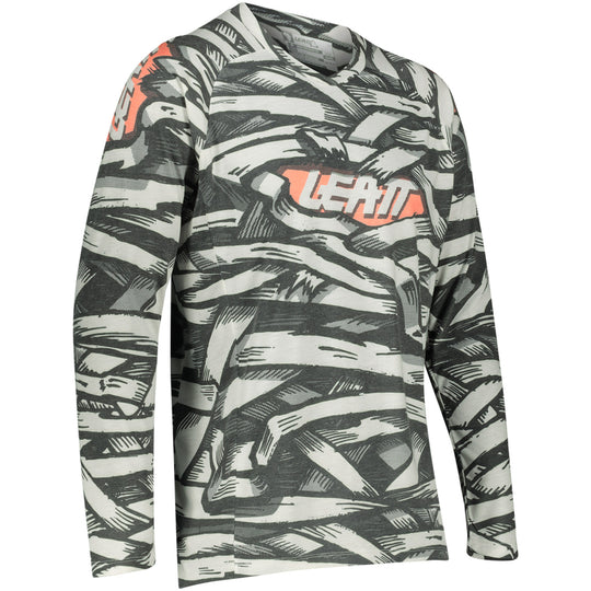 Maglia maniche lunghe Leatt MTB Gravity 2.0 - Mummy