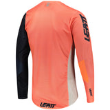 Maglia bambino maniche lunghe Leatt Gravity 4.0 - Arancio - O
