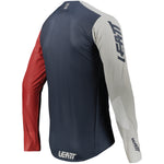 Leatt Gravity 4.0 long sleeves jersey - Blue