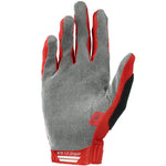 Leatt MTB 1.0 Gripr glove - Red