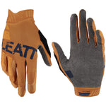 Leatt MTB 1.0 Gripr glove - Orange