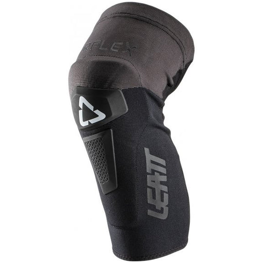Leatt Airflex Hybrid knieprotector - Schwarz