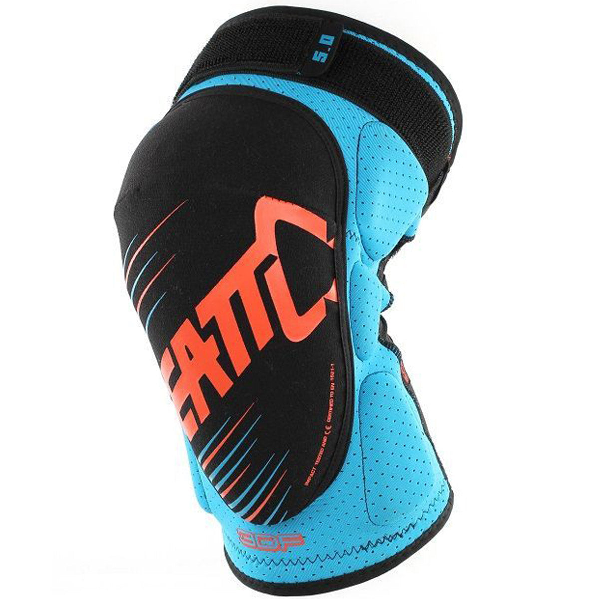 Gomitiere Leatt 3DF 5.0 Nere / Bianche Gomitiere Leatt 3DF 5.0 Nere / Bianche