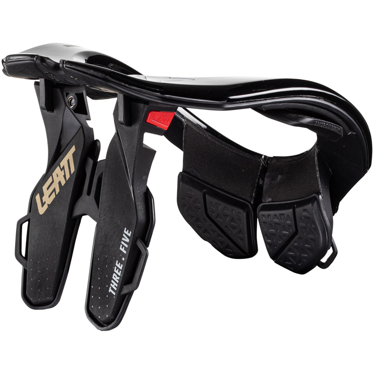 Supporto Collo Leatt 3.5 - Nero - H