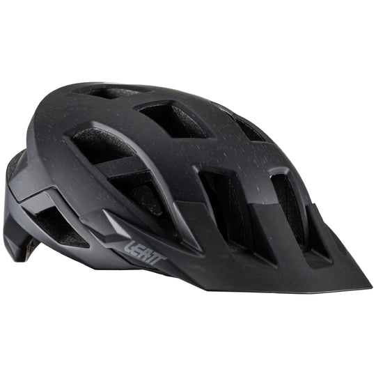 Leatt Trail 2.0 helm - Schwarz