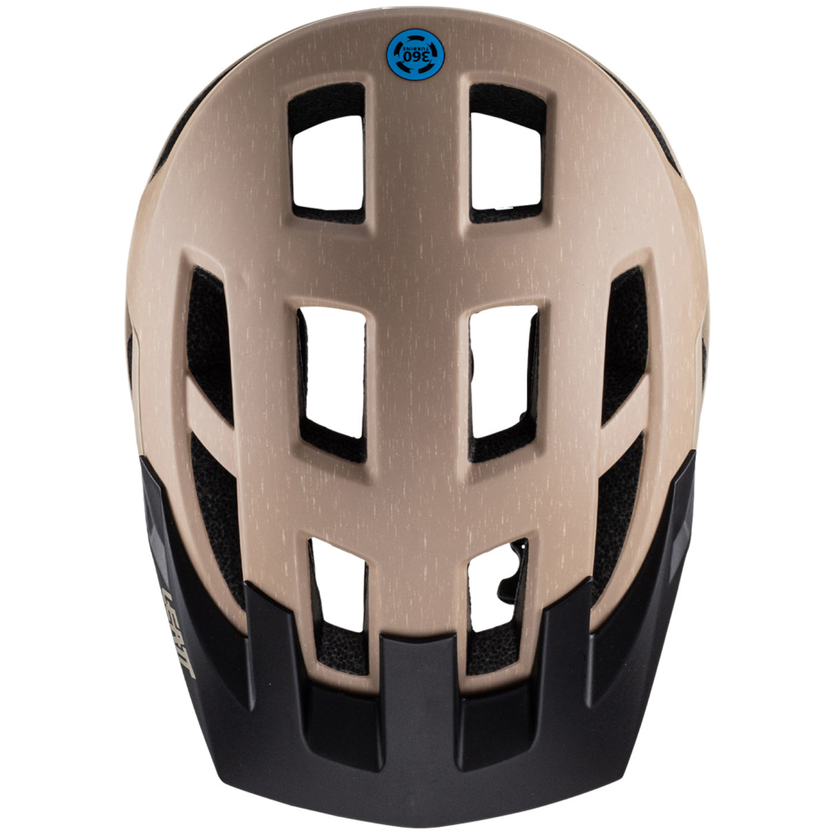 Casco Leatt Trail 2.0 - Marrone - D