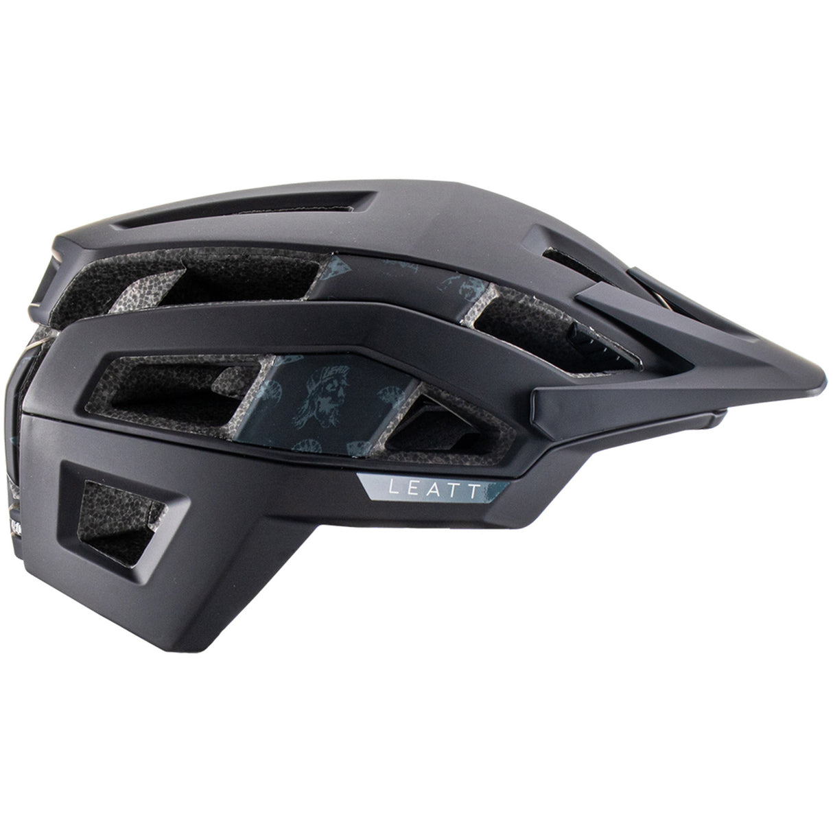 Casco Leatt Trail 3.0 - Nero - Q