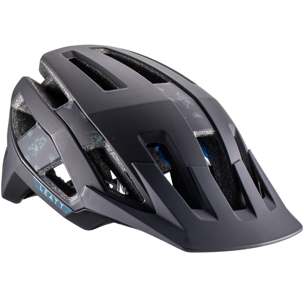 Casco Leatt Trail 3.0 - Nero - P