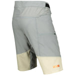 Pantalon corto btt Leatt trail 3.0 - Gris