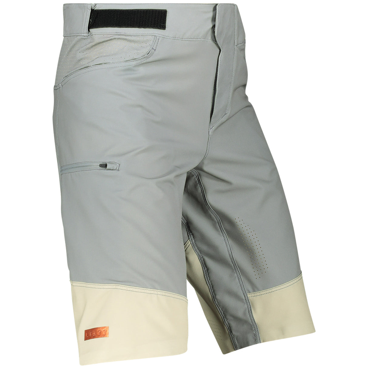 Pantaloncini mtb Leatt trail 3.0 - Grigio - L