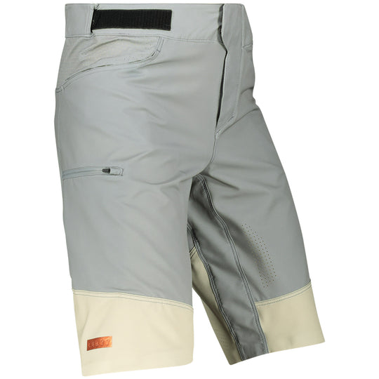 Pantaloncini mtb Leatt trail 3.0 - Grigio