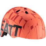 Leatt Mtb Urban 1.0 kids helmet - Pink